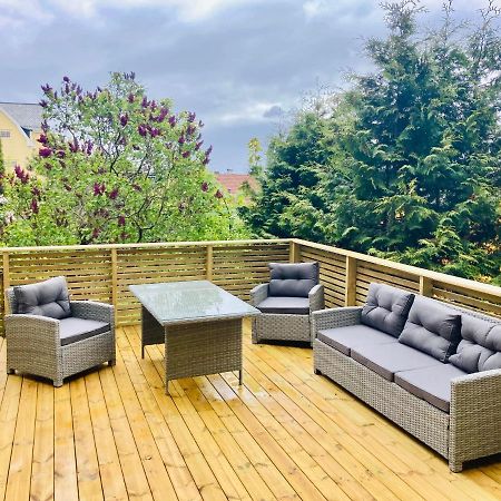 Free Parking Central 2Bedrooms With Terrace Ålesund Exterior foto